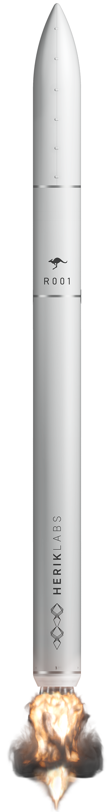 Prototype appearance concept for HL-1