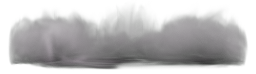 Second layer of ground smoke